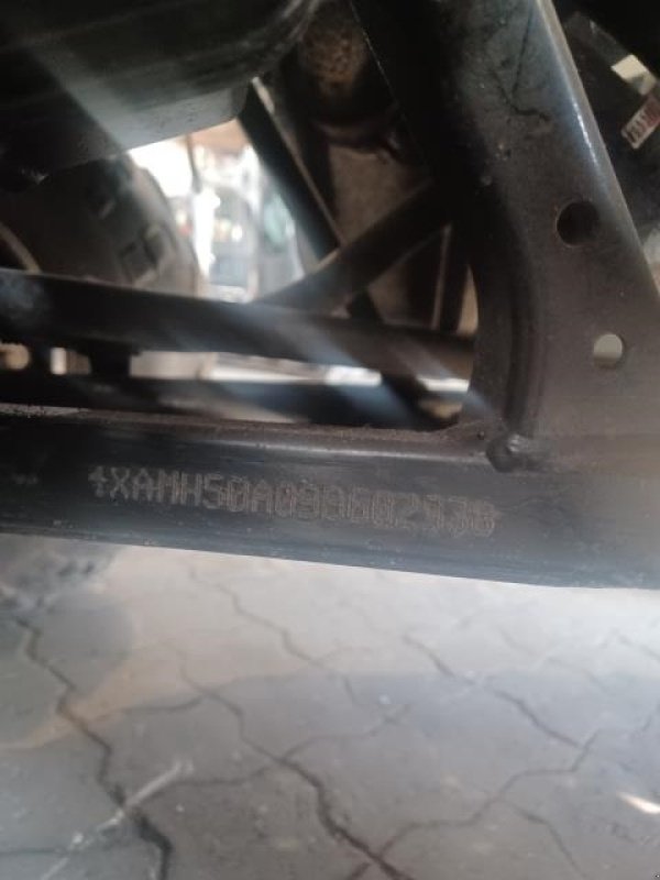 Sonstiges des Typs Sonstige POLARIS 500 CCM ATV, Gebrauchtmaschine in Rødding (Bild 10)