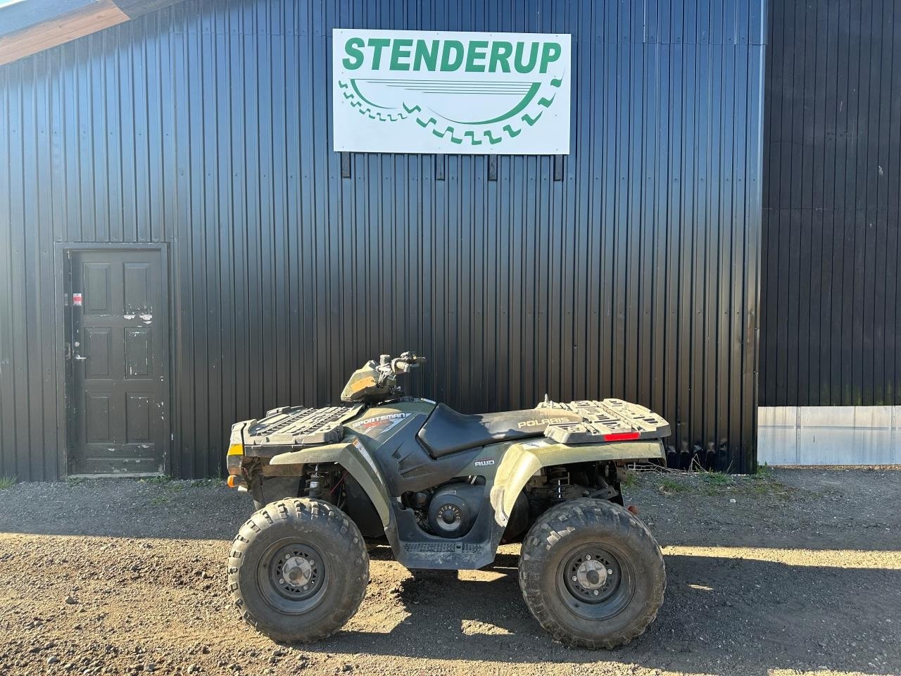 Sonstiges des Typs Sonstige POLARIS 500 CCM ATV, Gebrauchtmaschine in Rødding (Bild 1)