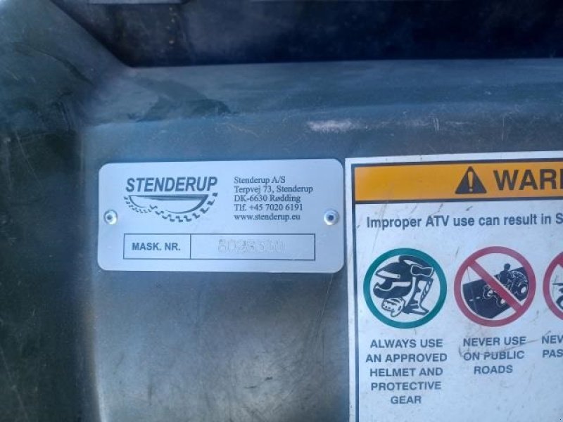Sonstiges des Typs Sonstige POLARIS 500 CCM ATV, Gebrauchtmaschine in Rødding (Bild 9)
