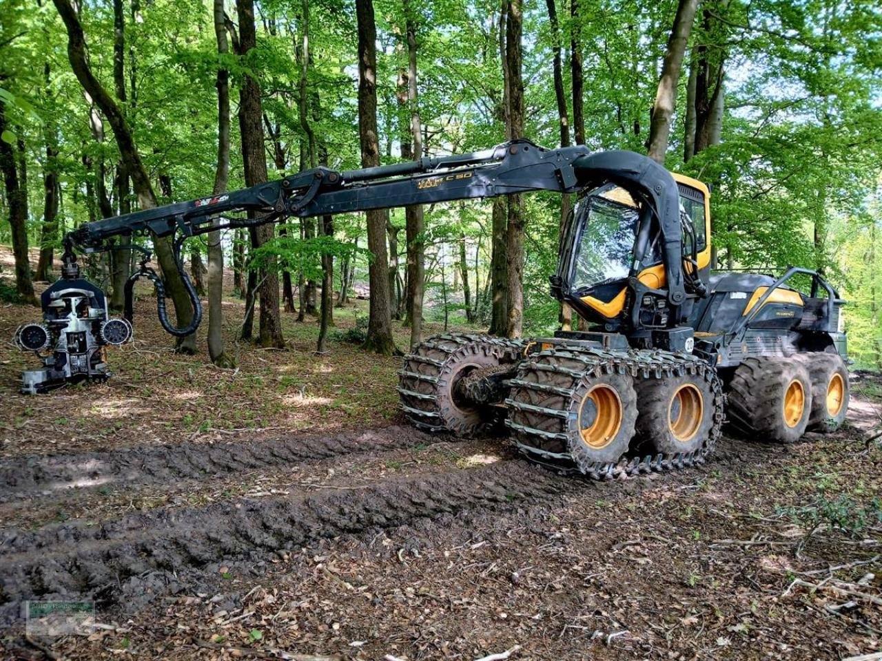 Sonstiges of the type Sonstige Ponsse Scorpion King Harvester, Gebrauchtmaschine in Kirchhundem (Picture 1)