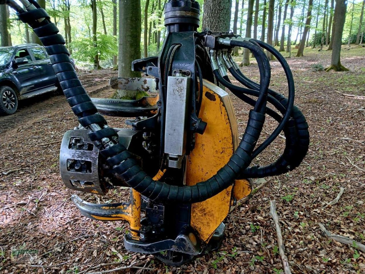 Sonstiges of the type Sonstige Ponsse Scorpion King Harvester, Gebrauchtmaschine in Kirchhundem (Picture 4)