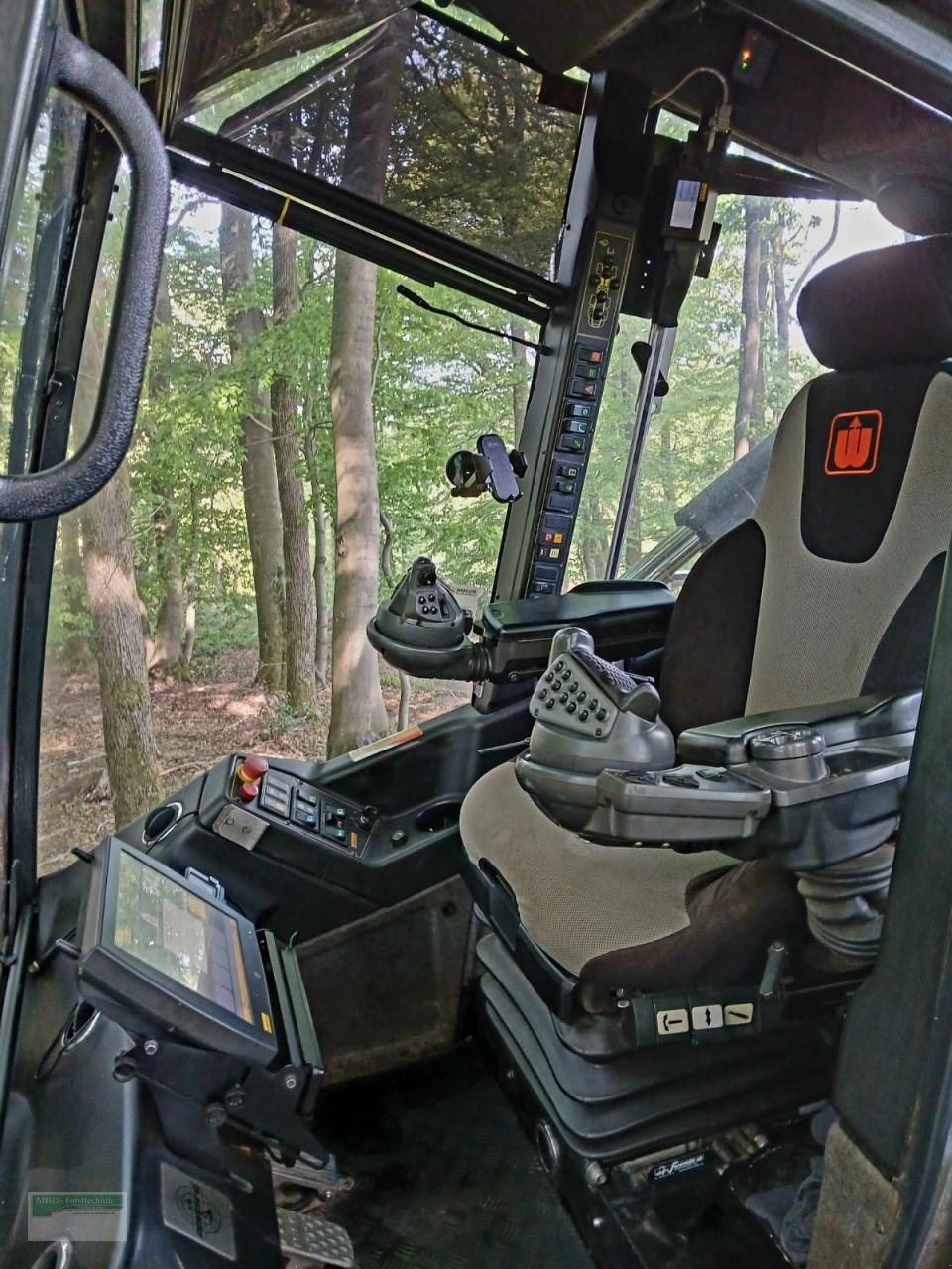 Sonstiges of the type Sonstige Ponsse Scorpion King Harvester, Gebrauchtmaschine in Kirchhundem (Picture 5)