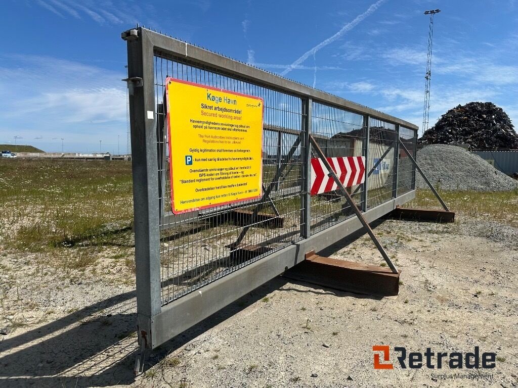 Sonstiges des Typs Sonstige Porte, Gebrauchtmaschine in Rødovre (Bild 4)