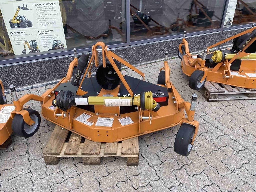 Sonstiges van het type Sonstige PRD6000 rotorklipper, Gebrauchtmaschine in Maribo (Foto 1)