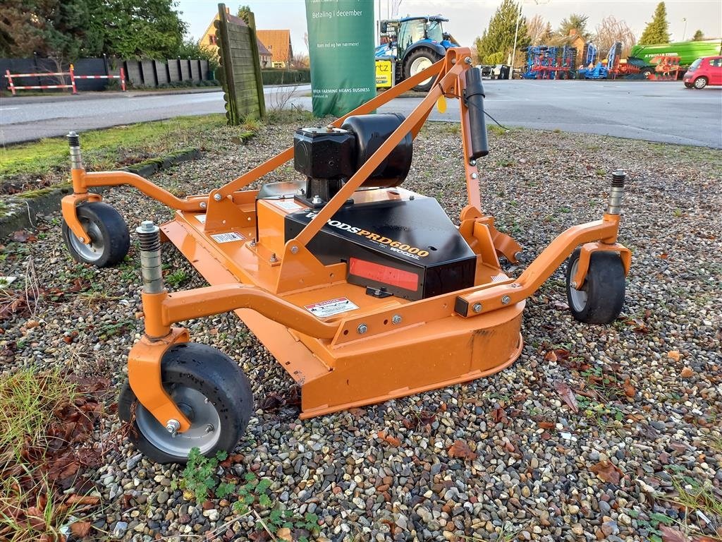 Sonstiges typu Sonstige PRD6000 rotorklipper, Gebrauchtmaschine v Maribo (Obrázek 1)