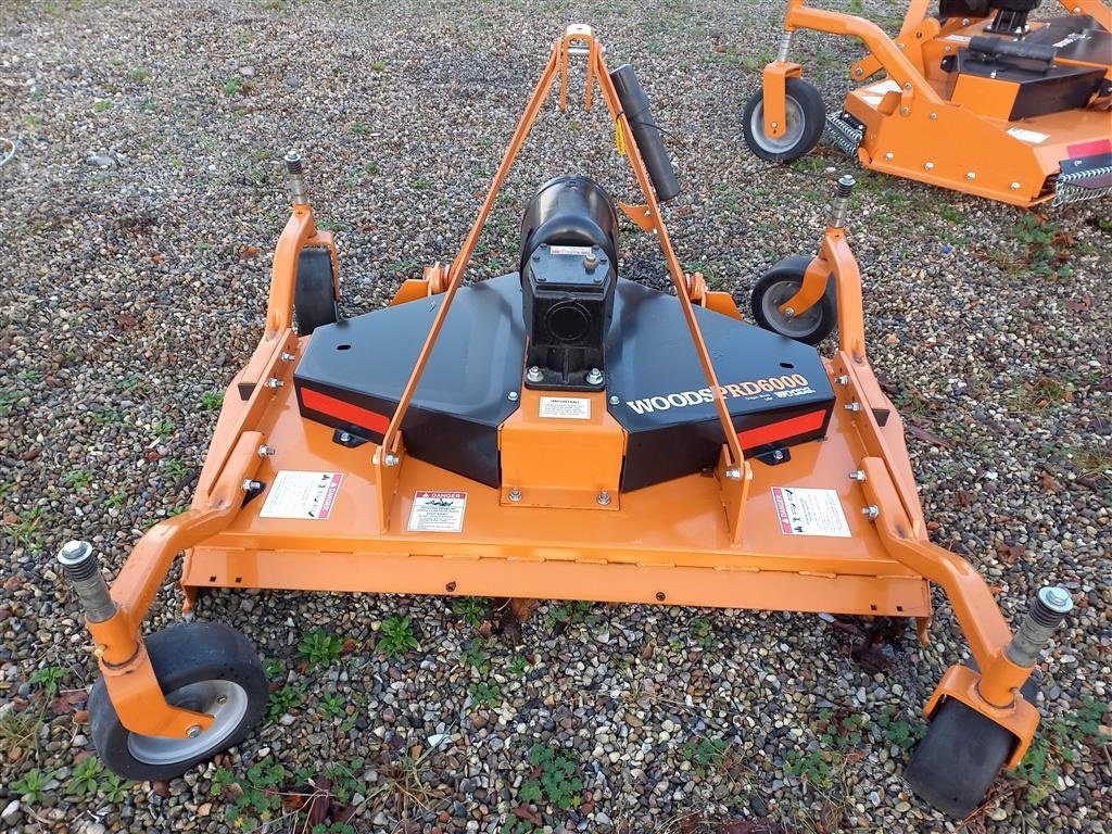 Sonstiges typu Sonstige PRD6000 rotorklipper, Gebrauchtmaschine v Maribo (Obrázek 4)