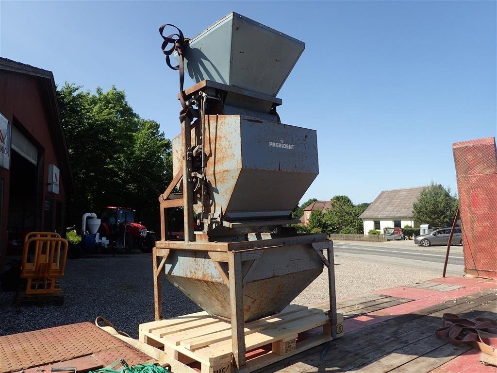 Sonstiges typu Sonstige President 40 t/time kornvægt, Gebrauchtmaschine v Egtved (Obrázek 2)