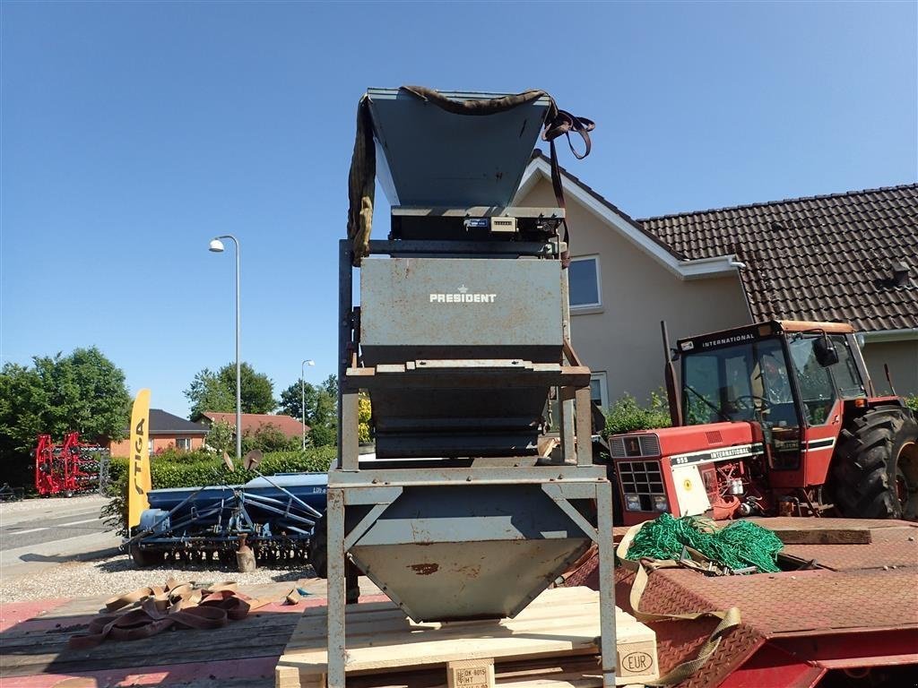 Sonstiges typu Sonstige President 40 t/time kornvægt, Gebrauchtmaschine v Egtved (Obrázek 1)