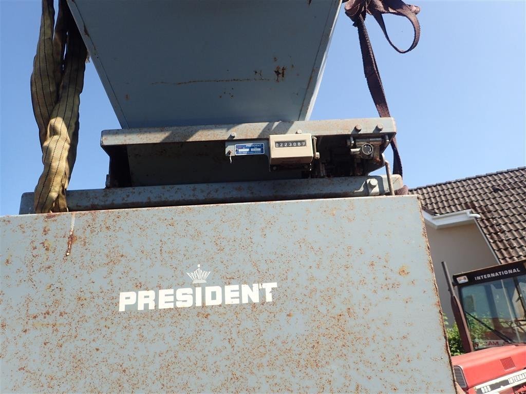 Sonstiges tip Sonstige President 40 t/time kornvægt, Gebrauchtmaschine in Egtved (Poză 4)