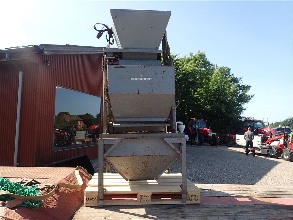 Sonstiges typu Sonstige President 40 t/time kornvægt, Gebrauchtmaschine v Egtved (Obrázek 3)