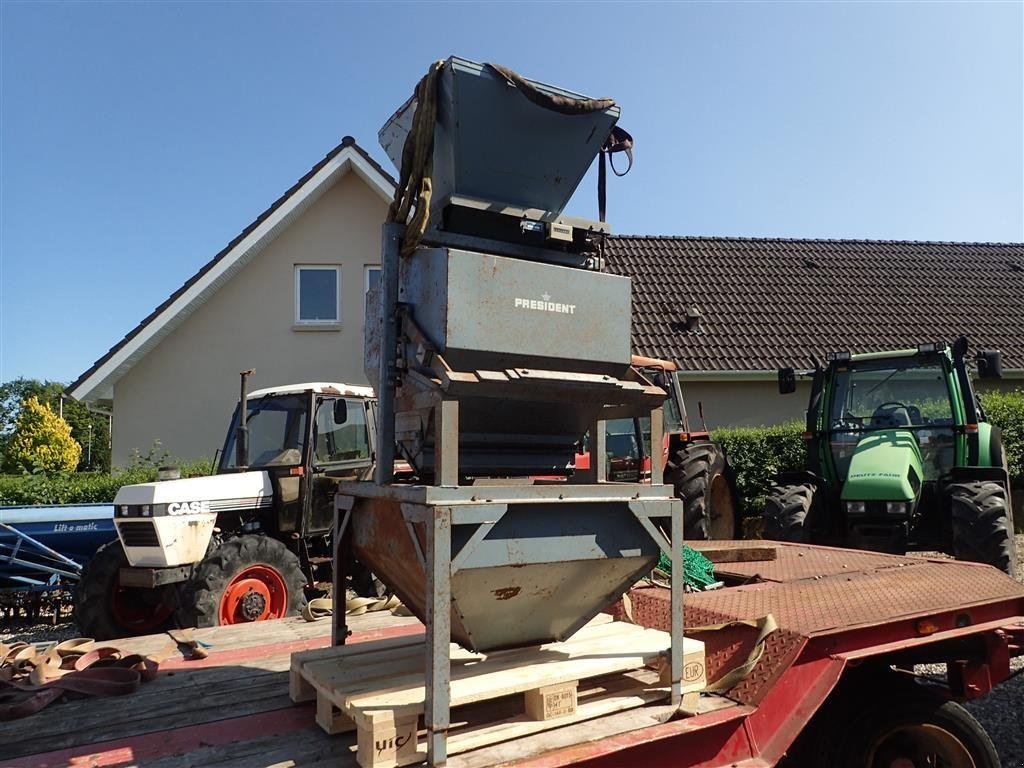 Sonstiges typu Sonstige President 40 t/time kornvægt, Gebrauchtmaschine v Egtved (Obrázek 5)