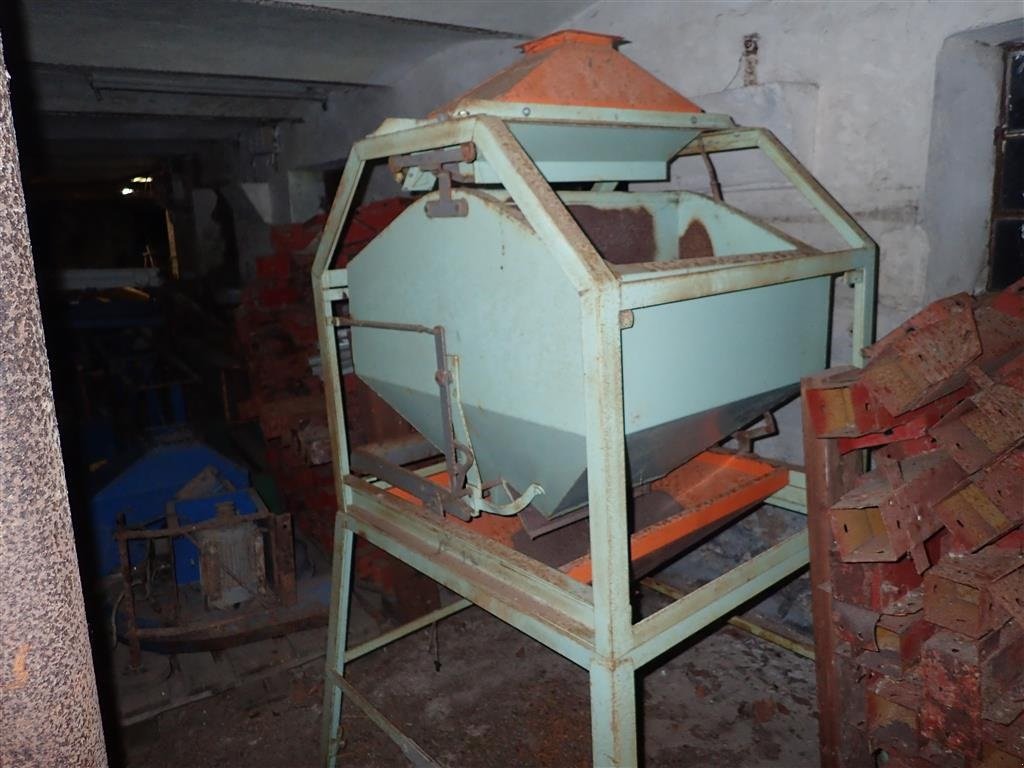 Sonstiges des Typs Sonstige President D10 25 t/time, Gebrauchtmaschine in Egtved (Bild 1)