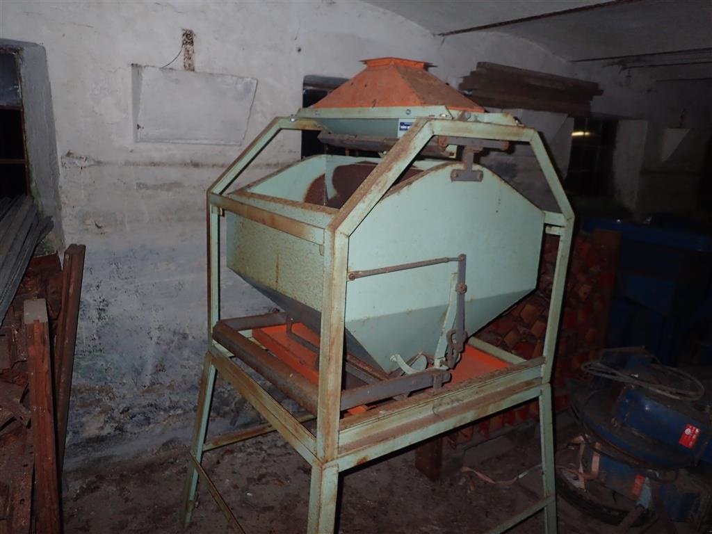 Sonstiges des Typs Sonstige President D10 25 t/time, Gebrauchtmaschine in Egtved (Bild 3)