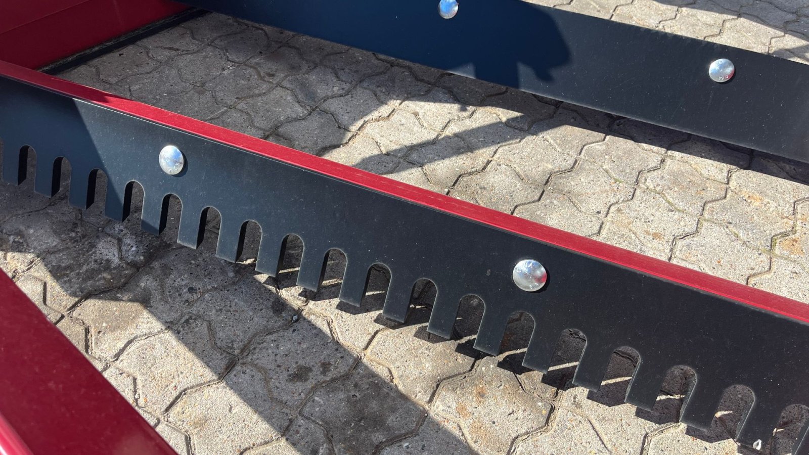 Sonstiges des Typs Sonstige pro 160 Kilver vejhøvl, Gebrauchtmaschine in Rønnede (Bild 12)