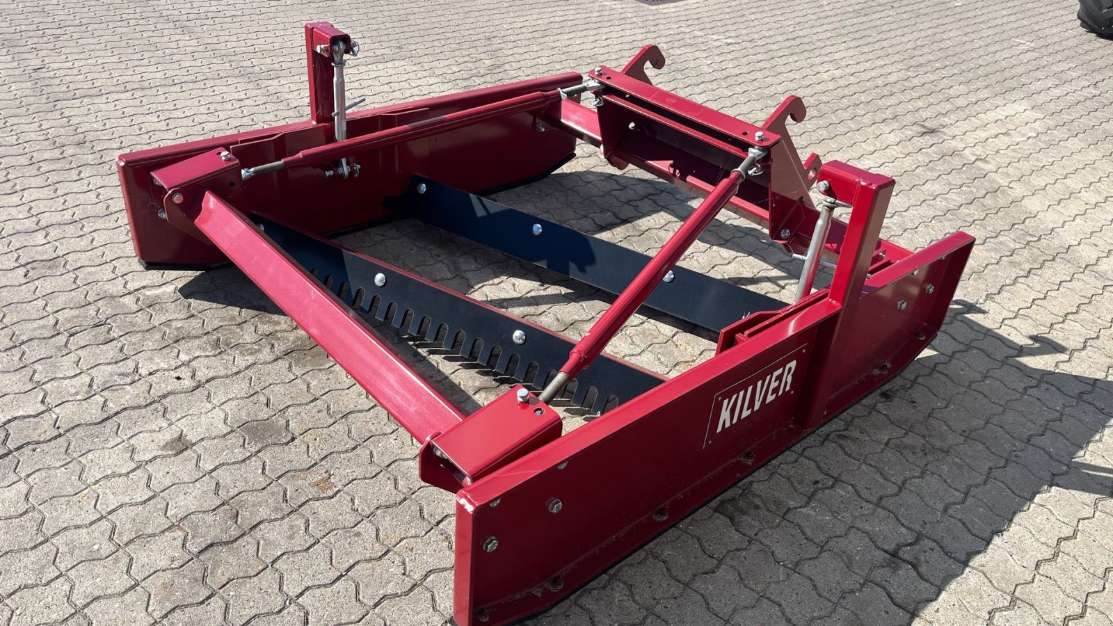 Sonstiges des Typs Sonstige pro 160 Kilver vejhøvl, Gebrauchtmaschine in Rønnede (Bild 7)