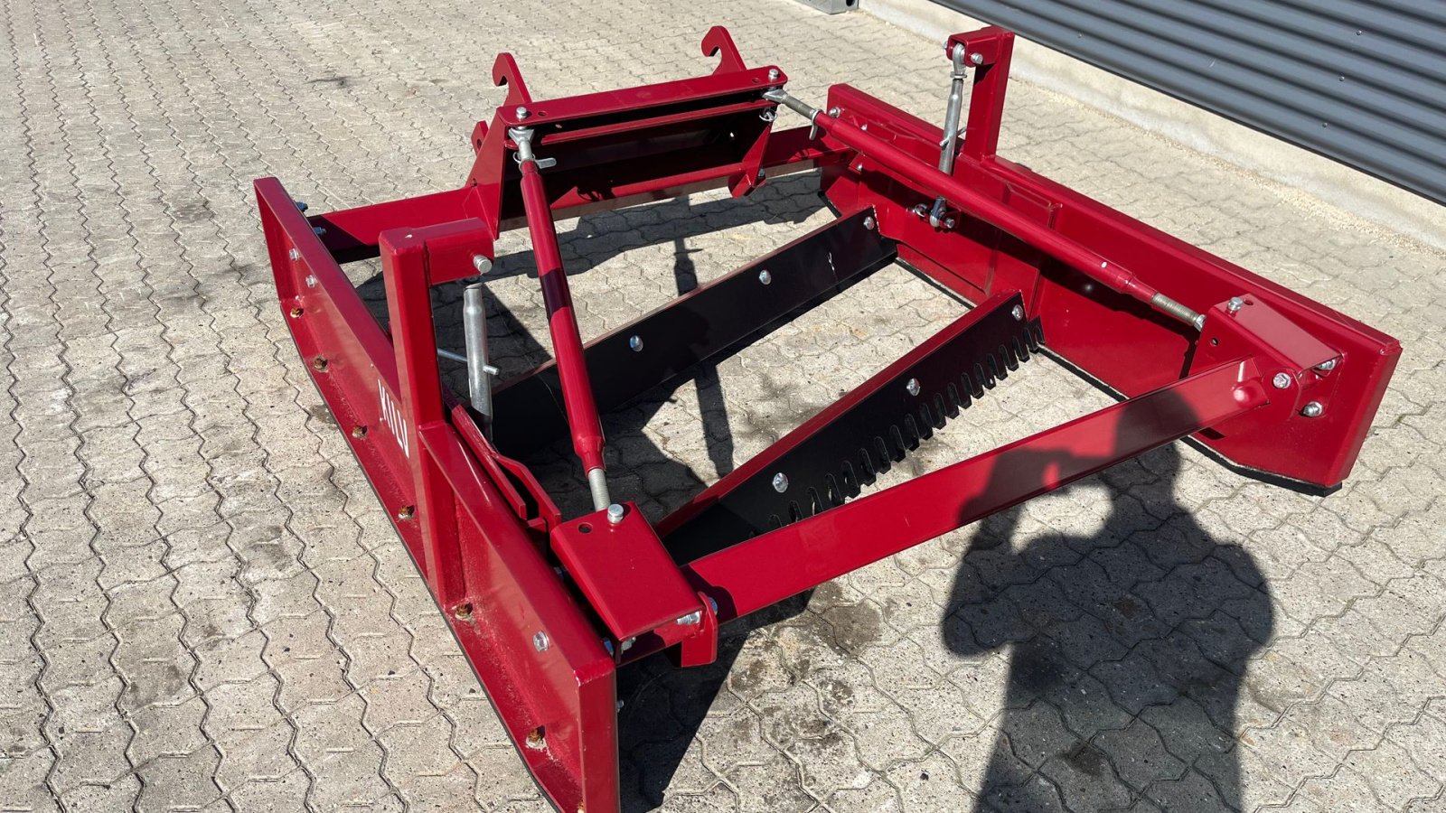 Sonstiges des Typs Sonstige pro 160 Kilver vejhøvl, Gebrauchtmaschine in Rønnede (Bild 3)