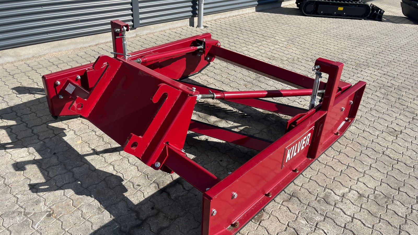 Sonstiges des Typs Sonstige pro 160 Kilver vejhøvl, Gebrauchtmaschine in Rønnede (Bild 13)