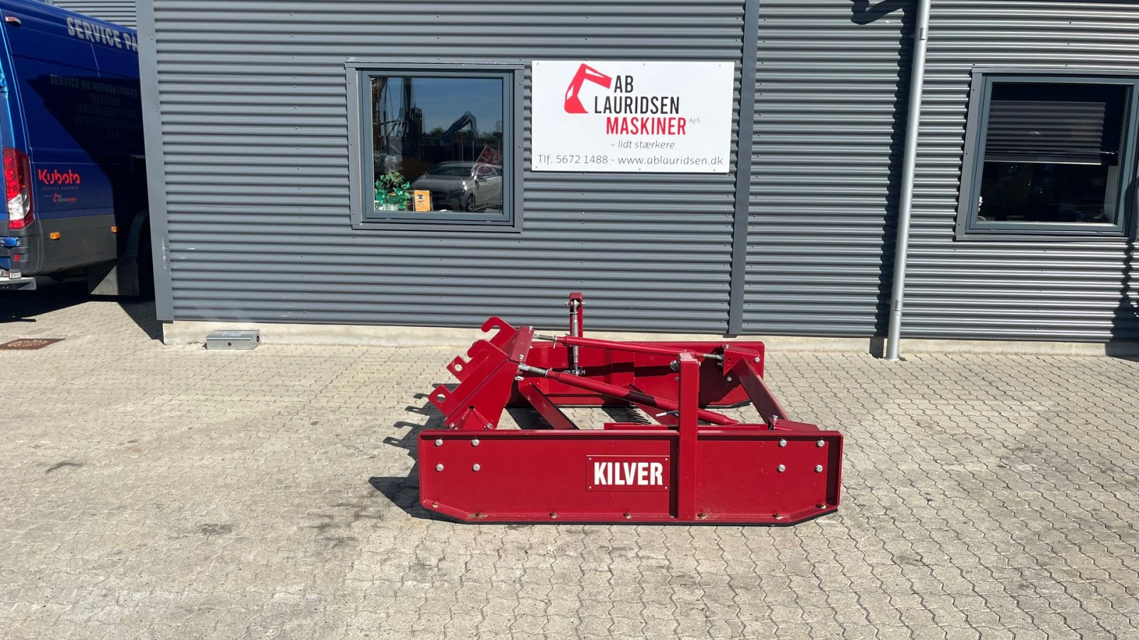 Sonstiges des Typs Sonstige pro 160 Kilver vejhøvl, Gebrauchtmaschine in Rønnede (Bild 2)