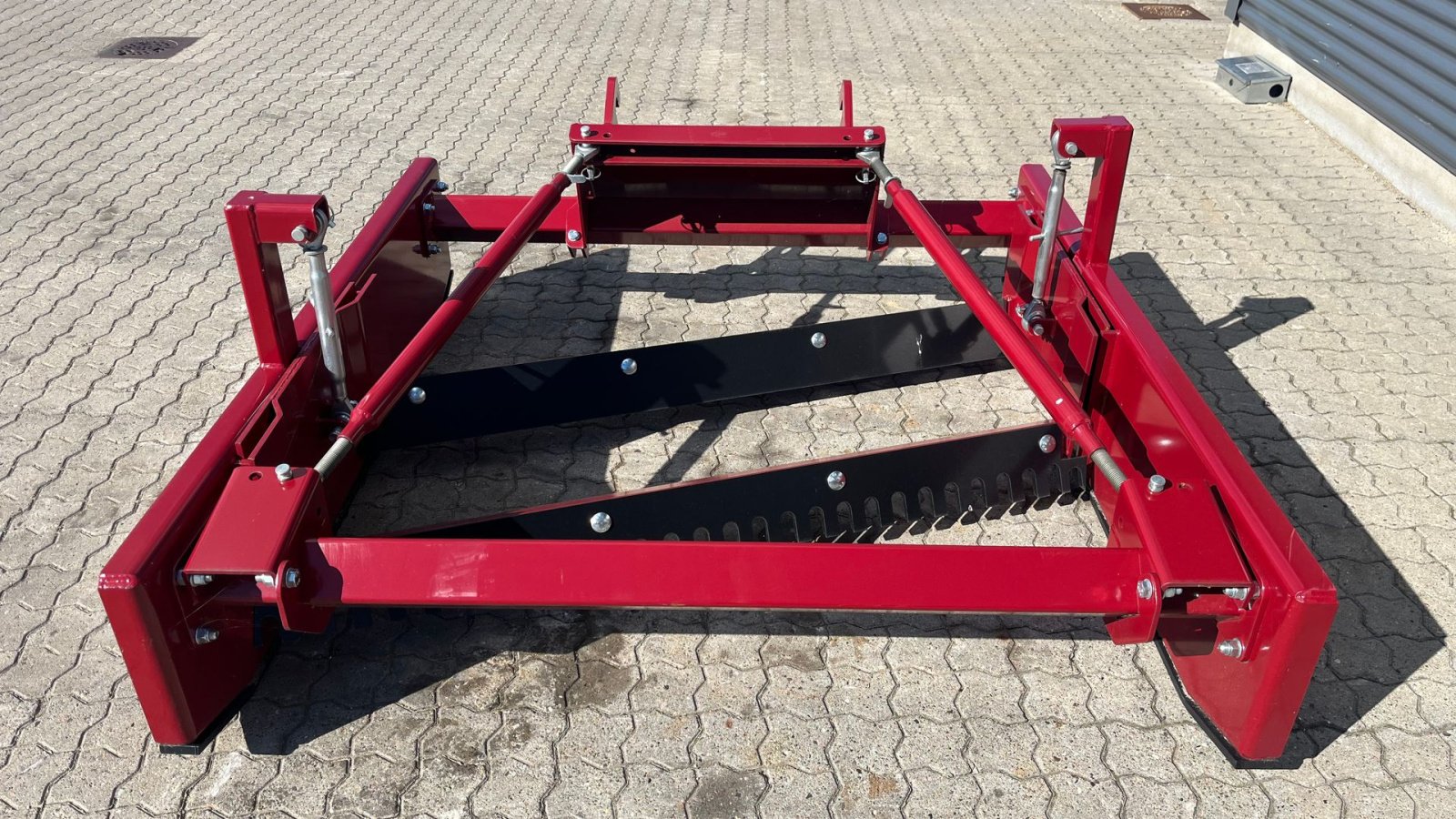 Sonstiges des Typs Sonstige pro 160 Kilver vejhøvl, Gebrauchtmaschine in Rønnede (Bild 5)