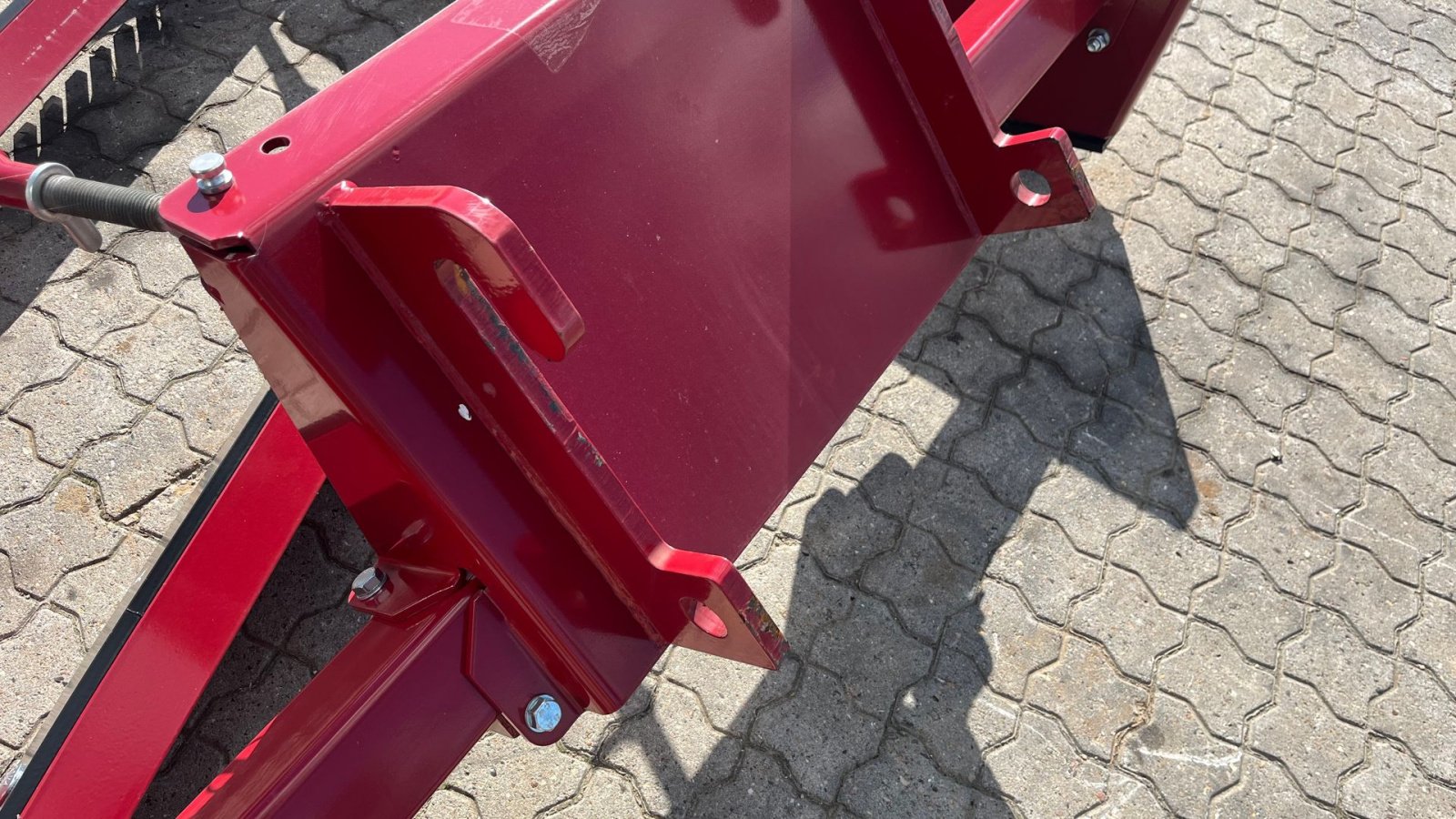 Sonstiges des Typs Sonstige pro 160 Kilver vejhøvl, Gebrauchtmaschine in Rønnede (Bild 9)