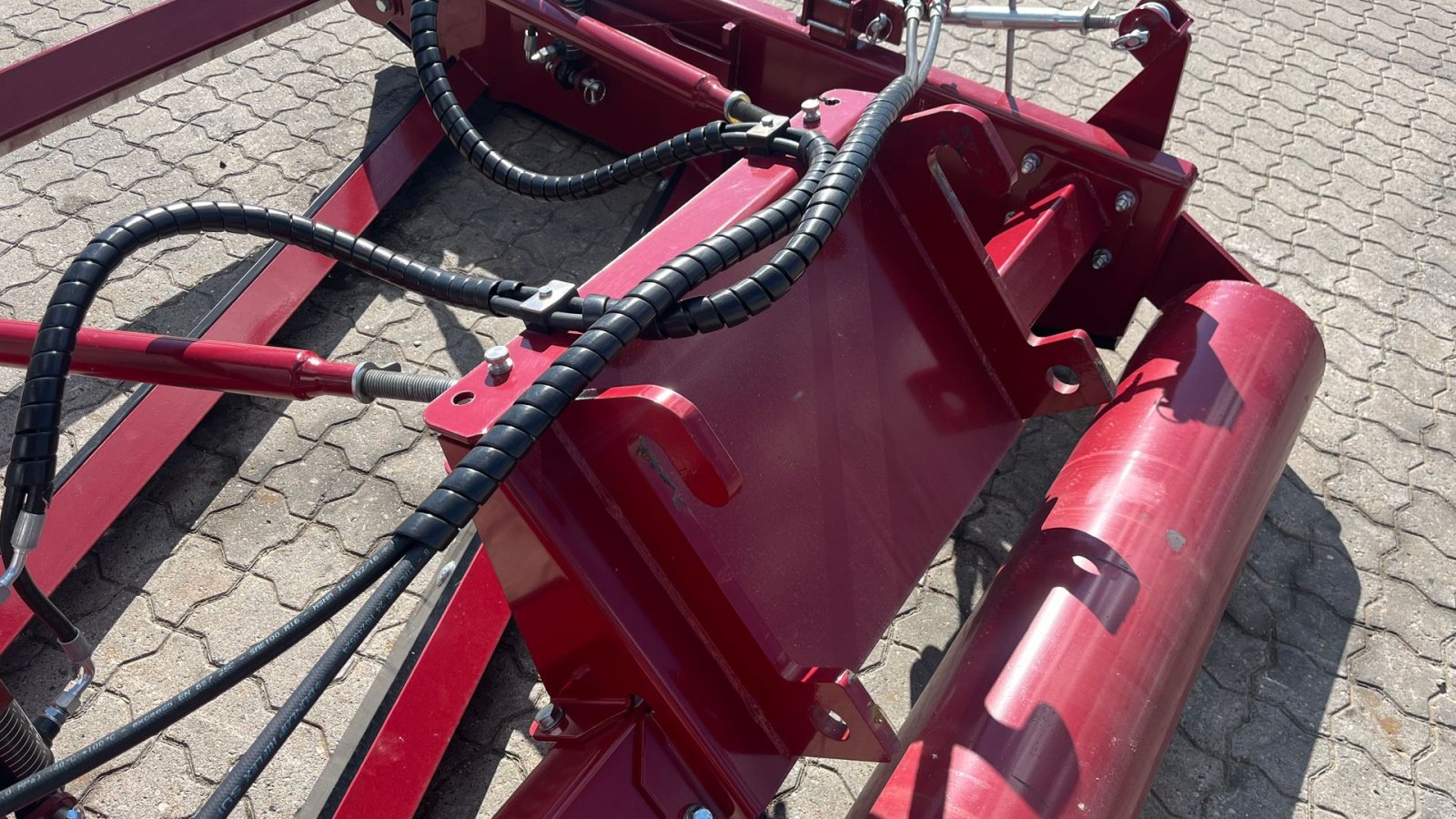 Sonstiges of the type Sonstige pro 160 stor, kraftig Afretter til minilæsser, Gebrauchtmaschine in Rønnede (Picture 13)