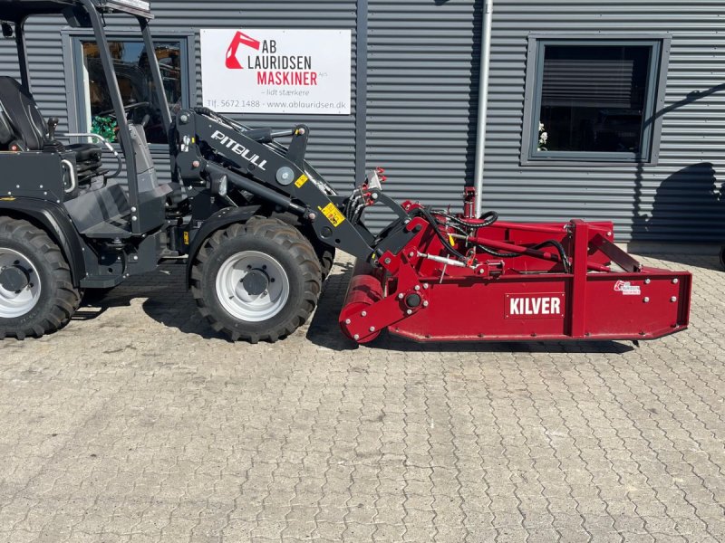 Sonstiges des Typs Sonstige pro 160 stor, kraftig Afretter til minilæsser, Gebrauchtmaschine in Rønnede (Bild 1)