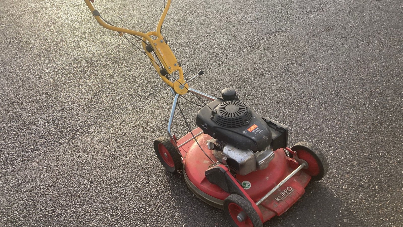 Sonstiges del tipo Sonstige Pro 21 SH Classic 967285101, Gebrauchtmaschine In Roskilde (Immagine 2)