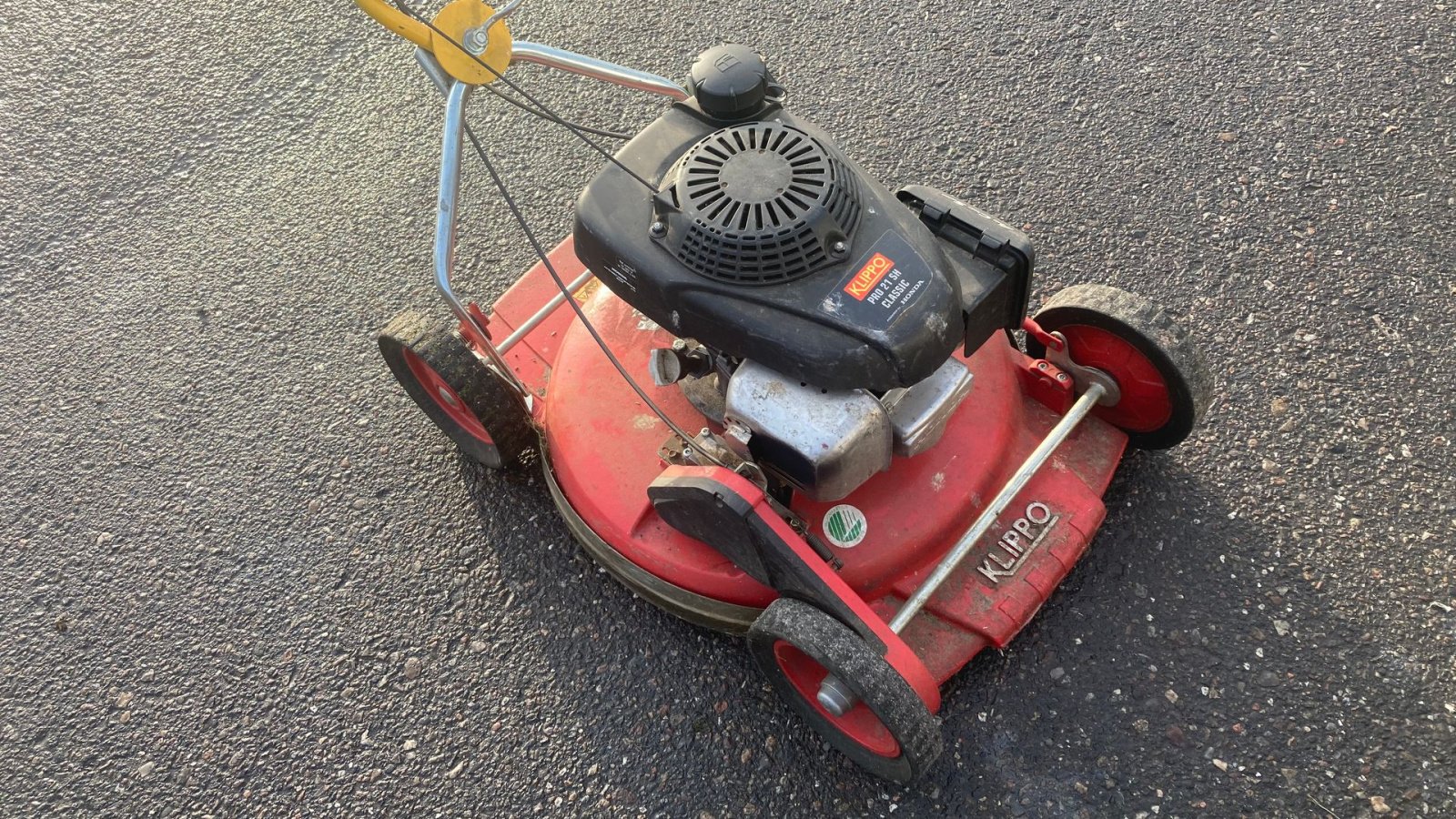 Sonstiges del tipo Sonstige Pro 21 SH Classic 967285101, Gebrauchtmaschine In Roskilde (Immagine 1)