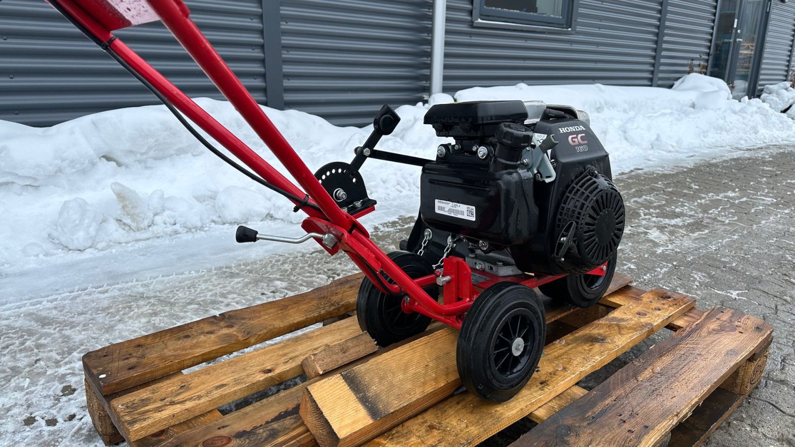 Sonstiges Türe ait Sonstige Pro Cut Kantskærer, Gebrauchtmaschine içinde Rønnede (resim 2)