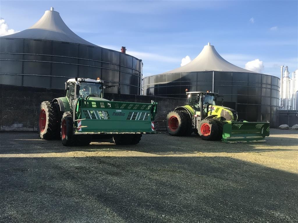 Sonstiges Türe ait Sonstige ProDig Afskubberfork / Silosvans op til 4m bredde., Gebrauchtmaschine içinde Løgumkloster (resim 11)