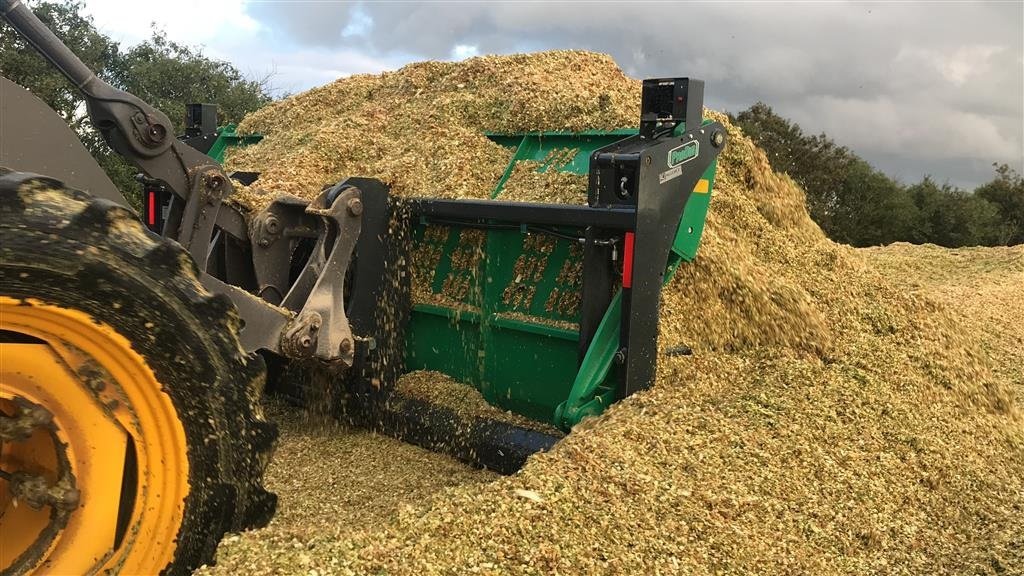 Sonstiges Türe ait Sonstige ProDig Afskubberfork / Silosvans op til 4m bredde., Gebrauchtmaschine içinde Løgumkloster (resim 19)