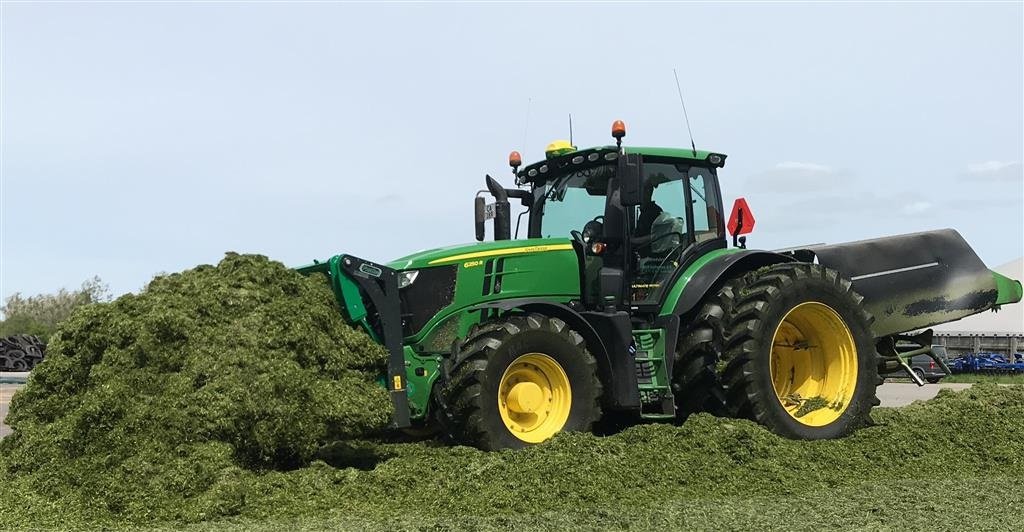 Sonstiges tipa Sonstige ProDig Afskubberfork - Silosvans, Gebrauchtmaschine u Løgumkloster (Slika 4)