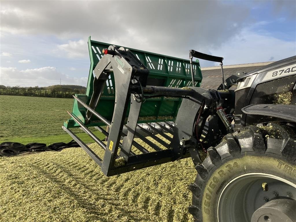 Sonstiges tipa Sonstige ProDig Afskubberfork - Silosvans, Gebrauchtmaschine u Løgumkloster (Slika 19)