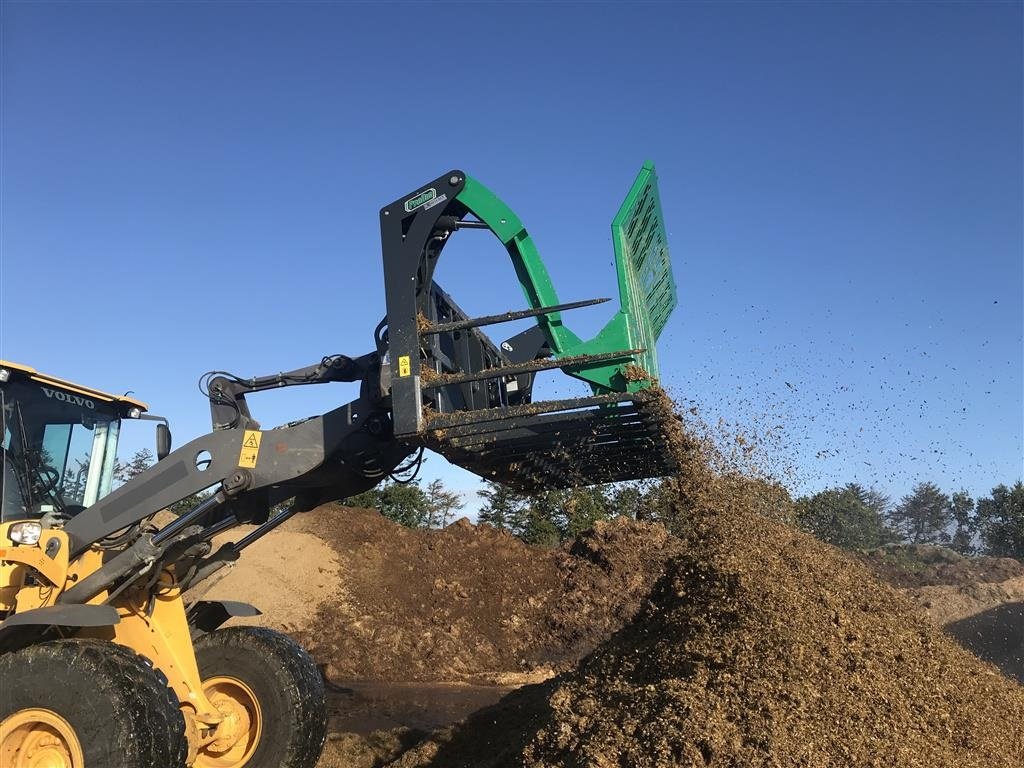 Sonstiges tipa Sonstige ProDig Afskubberfork - Silosvans, Gebrauchtmaschine u Løgumkloster (Slika 14)