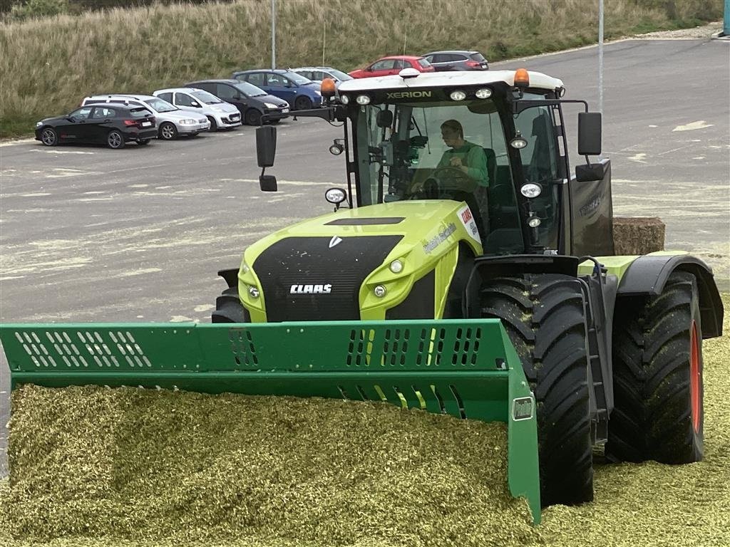 Sonstiges a típus Sonstige ProDig Majsdozerblade op til 4,2 meter.., Gebrauchtmaschine ekkor: Løgumkloster (Kép 19)