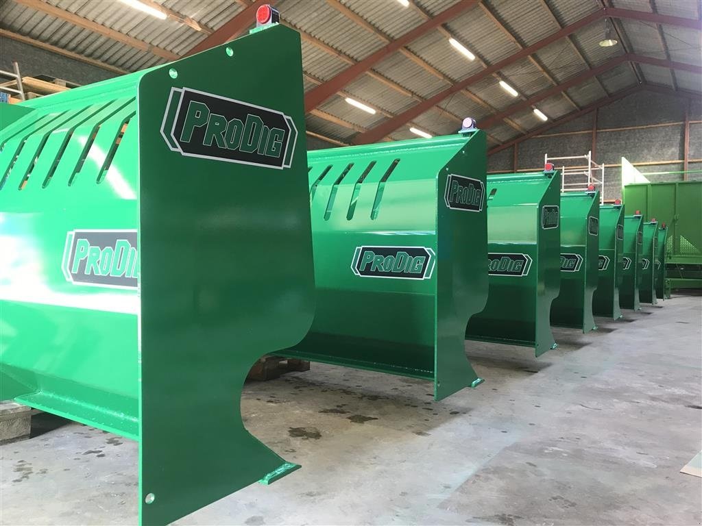 Sonstiges a típus Sonstige ProDig Majsdozerblade op til 4,2 meter.., Gebrauchtmaschine ekkor: Løgumkloster (Kép 7)