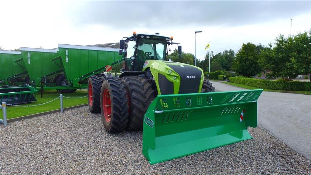 Sonstiges a típus Sonstige ProDig Majsdozerblade op til 4,2 meter.., Gebrauchtmaschine ekkor: Løgumkloster (Kép 10)