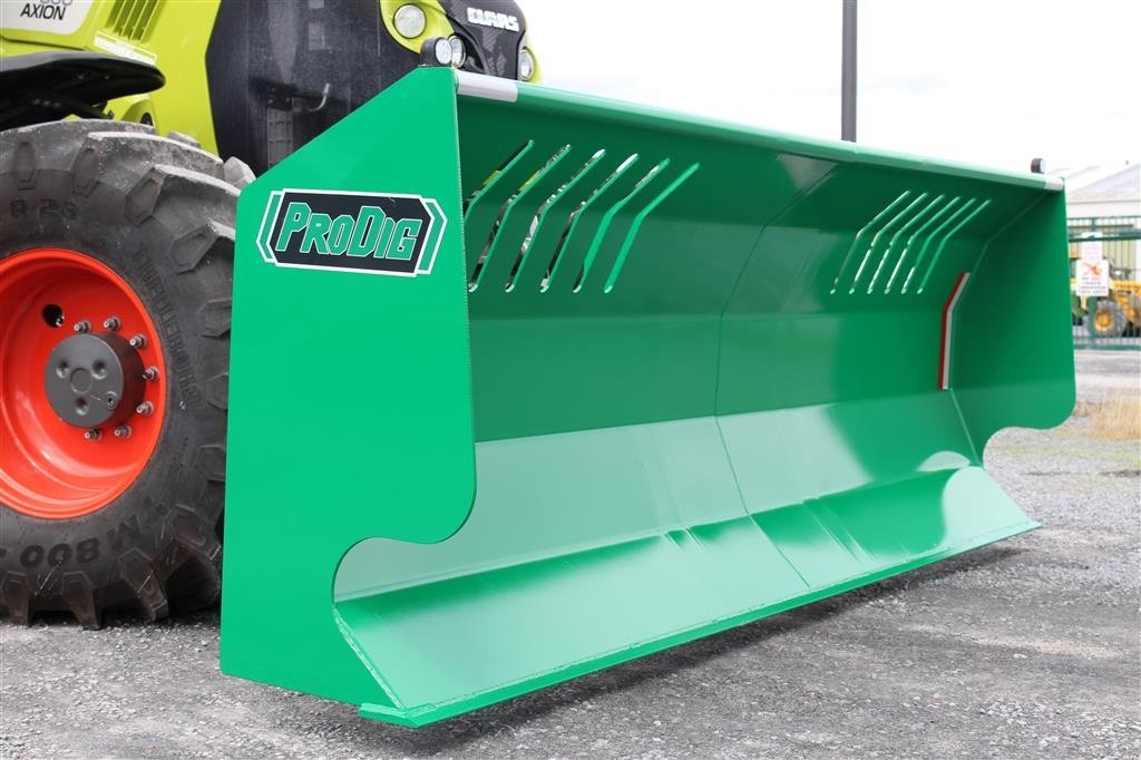 Sonstiges a típus Sonstige ProDig Majsdozerblade op til 4,2 meter.., Gebrauchtmaschine ekkor: Løgumkloster (Kép 11)