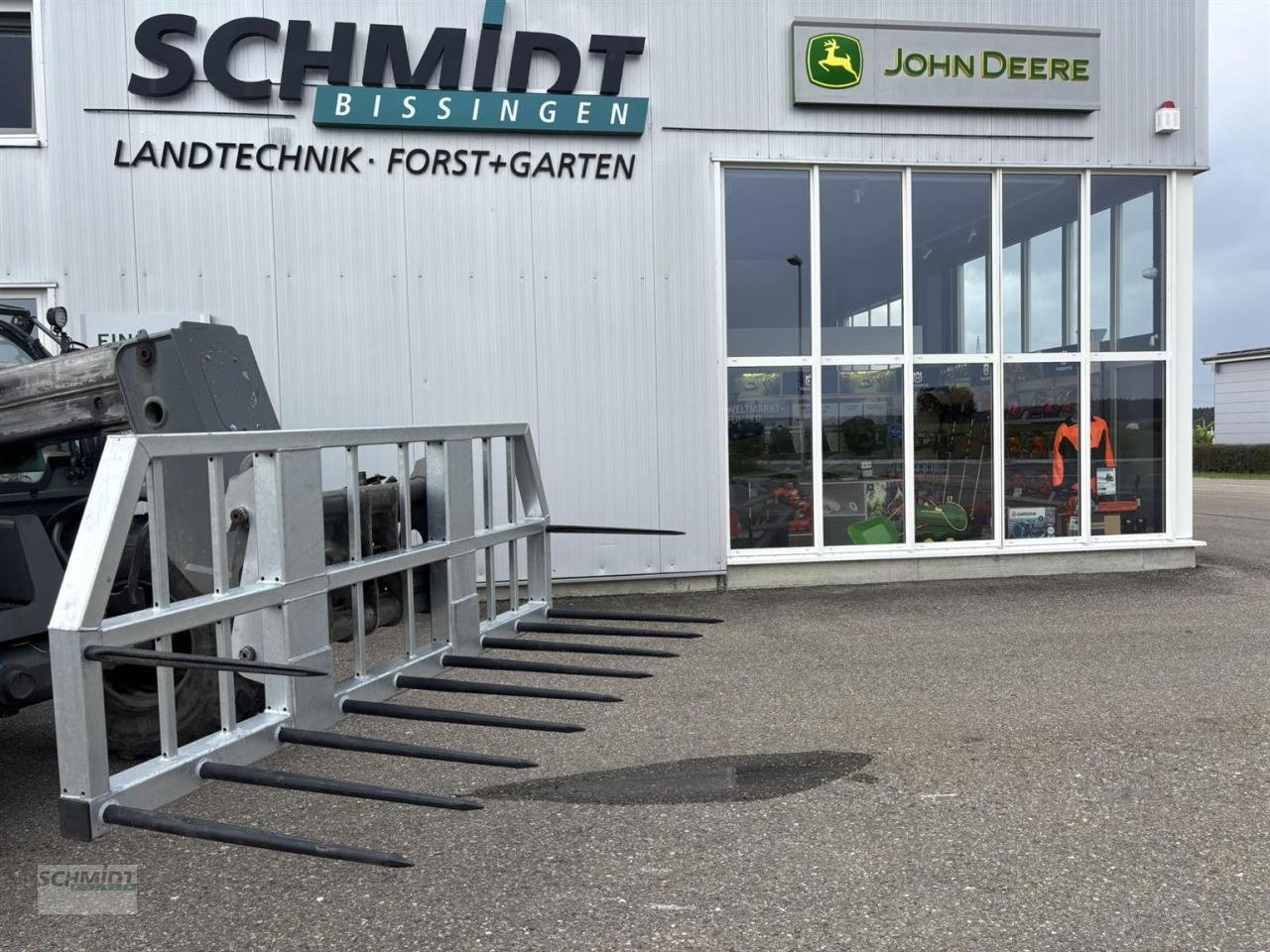 Sonstiges of the type Sonstige Profi 2450mm / 9+2 Zinken, Neumaschine in Herbrechtingen (Picture 1)