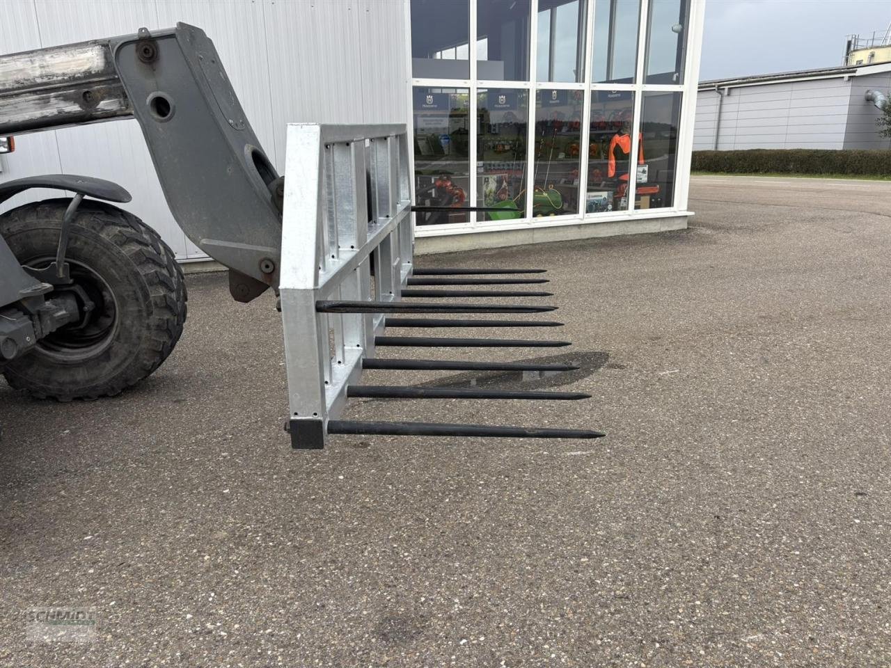 Sonstiges of the type Sonstige Profi 2450mm / 9+2 Zinken, Neumaschine in Herbrechtingen (Picture 2)