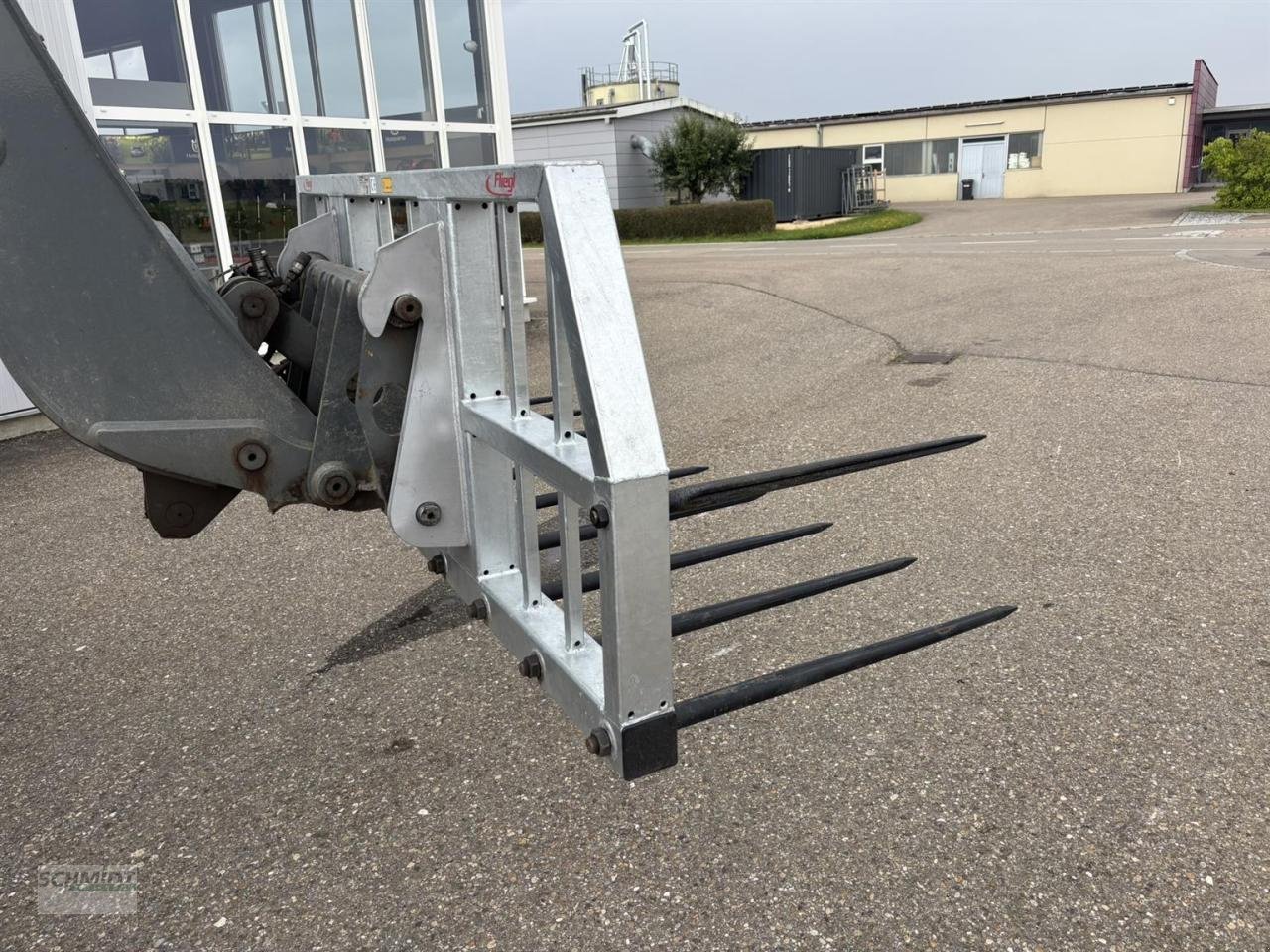 Sonstiges of the type Sonstige Profi 2450mm / 9+2 Zinken, Neumaschine in Herbrechtingen (Picture 3)