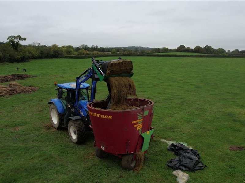 Sonstiges tipa Sonstige ProSlide balle splitter med hydraulisk plastikaftager, Gebrauchtmaschine u Løgumkloster (Slika 1)