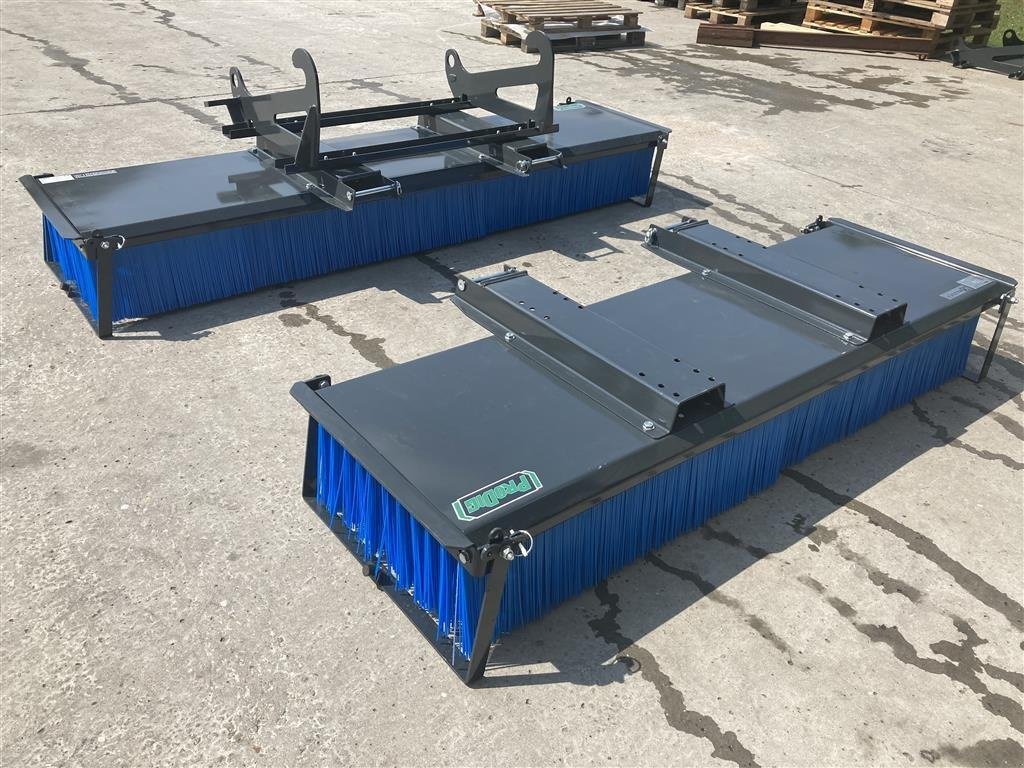 Sonstiges typu Sonstige ProSweep koste med gaffellommer, volvo fæste m.m., Gebrauchtmaschine v Løgumkloster (Obrázek 7)