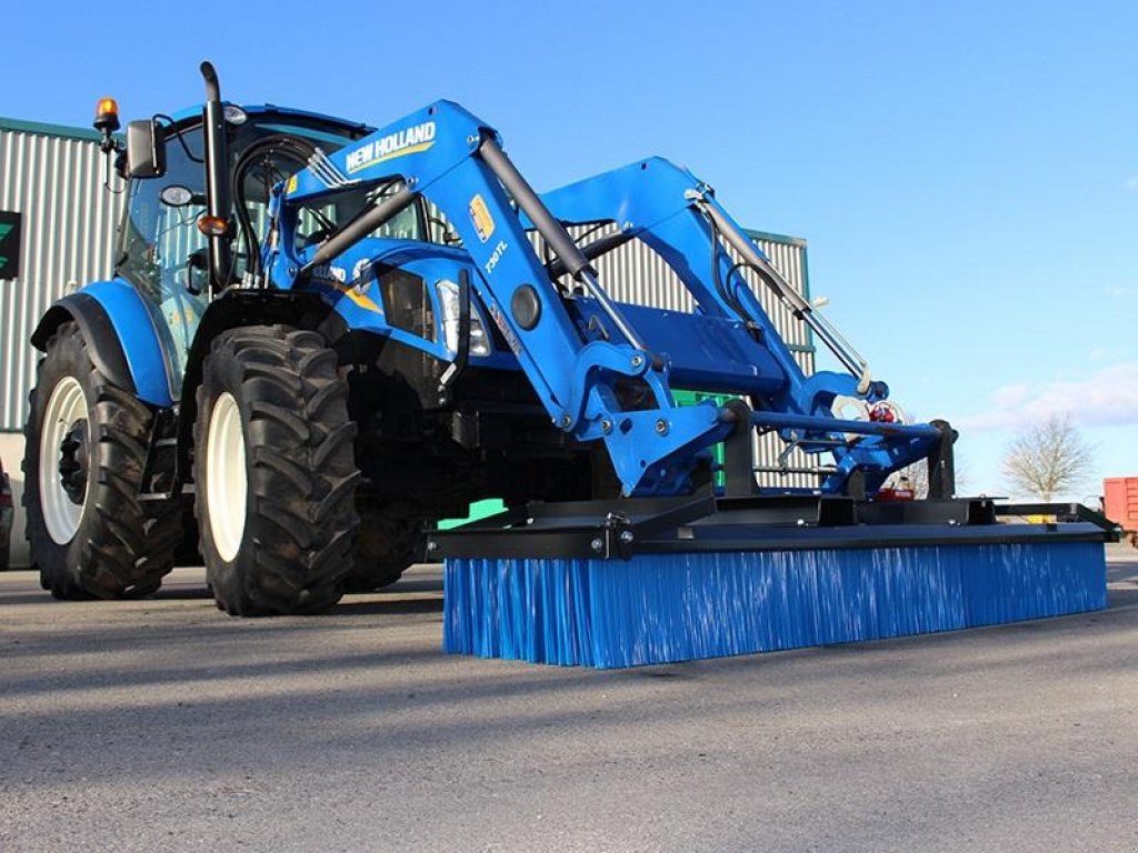 Sonstiges typu Sonstige ProSweep koste med gaffellommer, volvo fæste m.m., Gebrauchtmaschine w Løgumkloster (Zdjęcie 1)