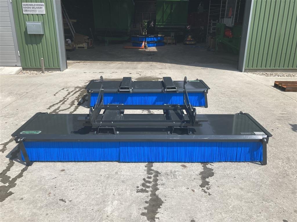 Sonstiges typu Sonstige ProSweep koste med gaffellommer, volvo fæste m.m., Gebrauchtmaschine v Løgumkloster (Obrázek 8)