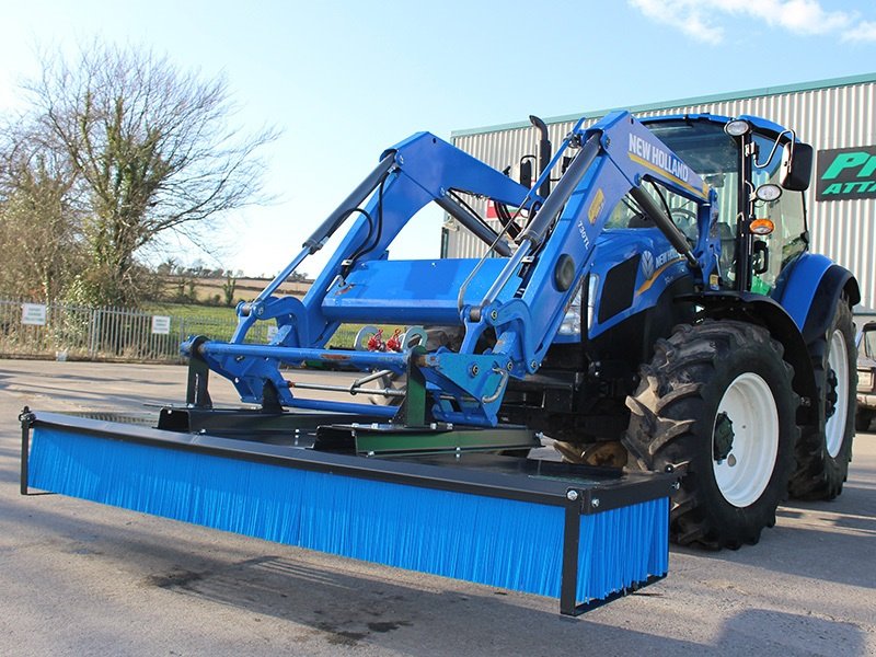 Sonstiges typu Sonstige ProSweep koste med gaffellommer, volvo fæste m.m., Gebrauchtmaschine v Løgumkloster (Obrázek 11)