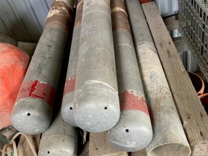 Sonstiges tipa Sonstige Pullerter 160 mm diameter   6 stk., Gebrauchtmaschine u Egtved (Slika 1)