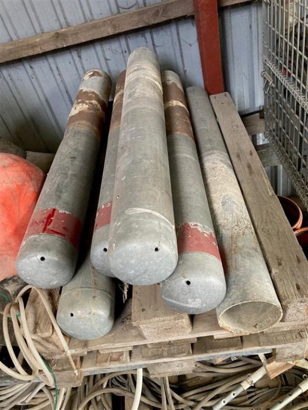 Sonstiges типа Sonstige Pullerter  6 stk, Gebrauchtmaschine в Egtved (Фотография 1)