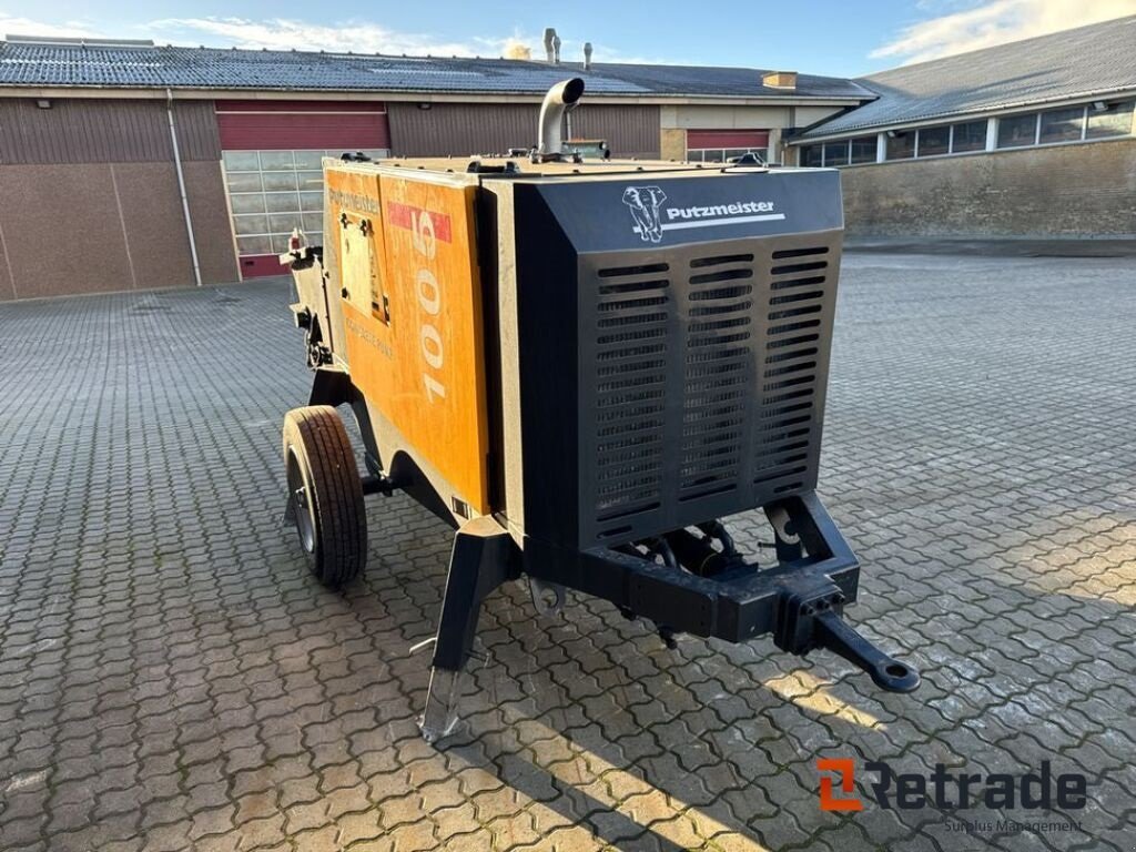 Sonstiges typu Sonstige Putzmeister BSA 1005 D3B C, Gebrauchtmaschine v Rødovre (Obrázek 3)