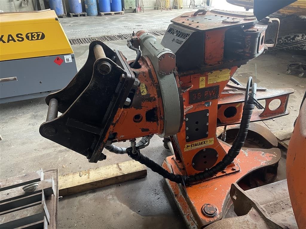 Sonstiges typu Sonstige PW350, Gebrauchtmaschine v Roslev (Obrázek 3)